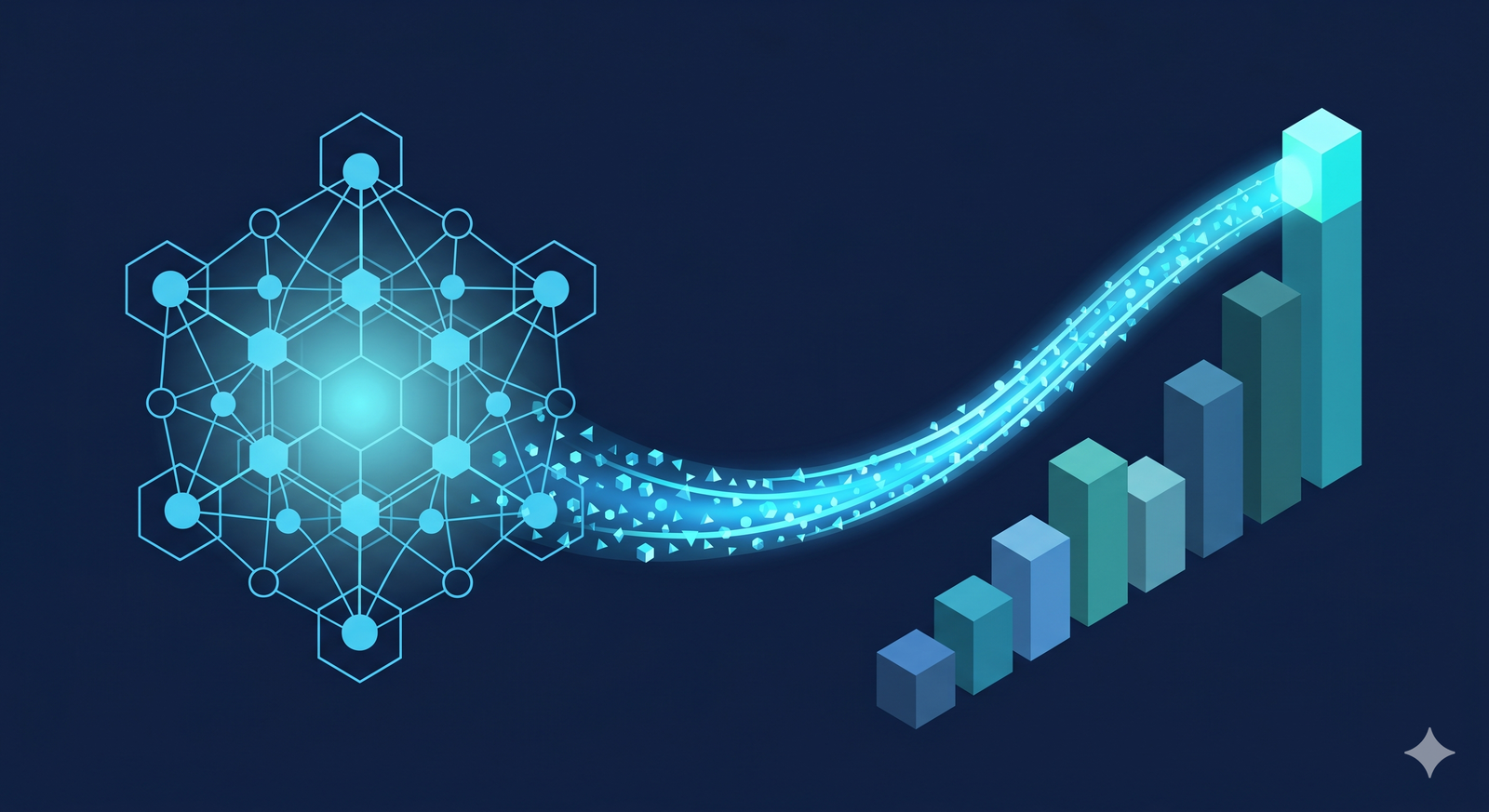 AI deployment to revenue growth metrics