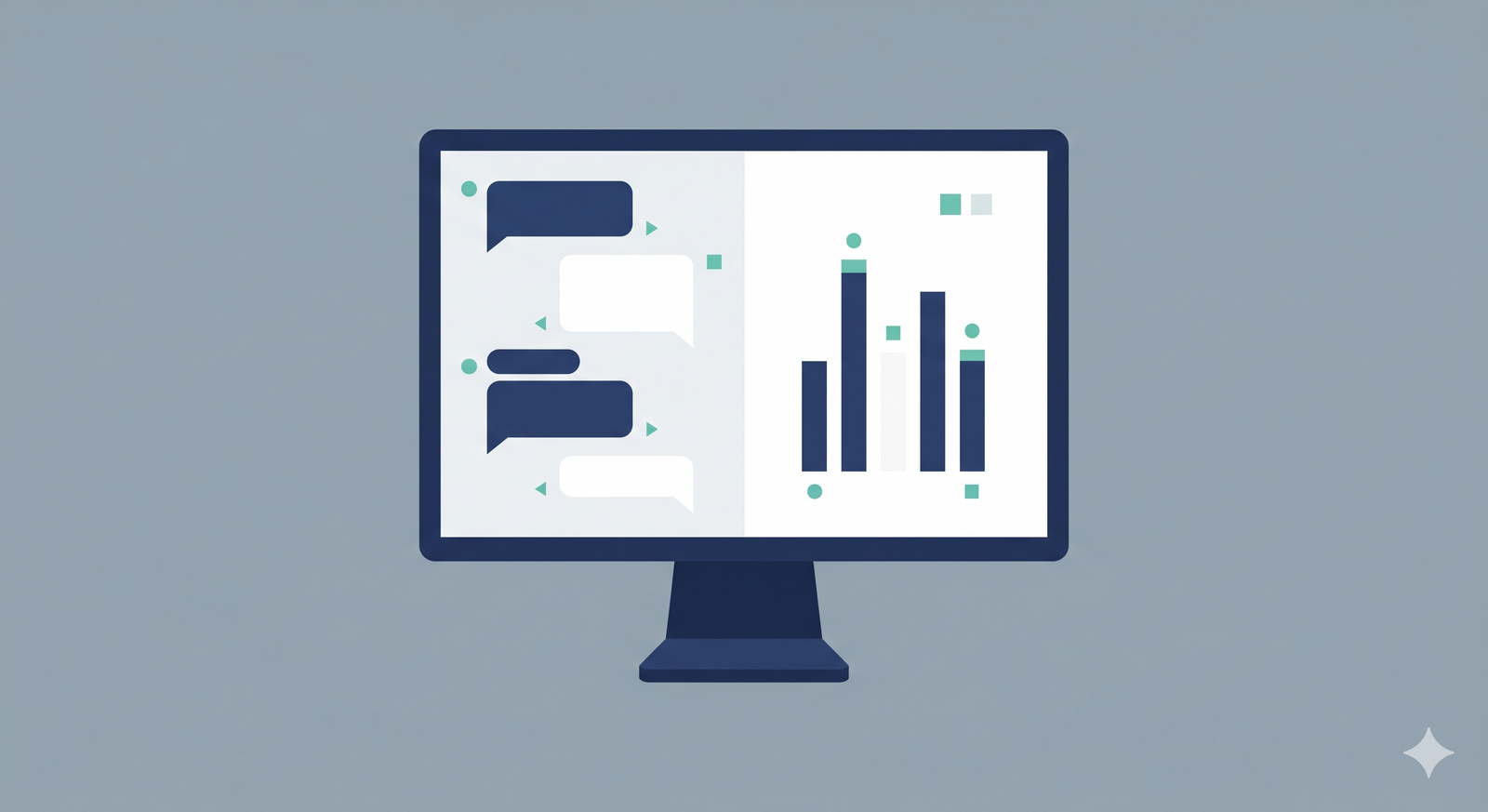 Upgrading BI dashboard to coversational AI